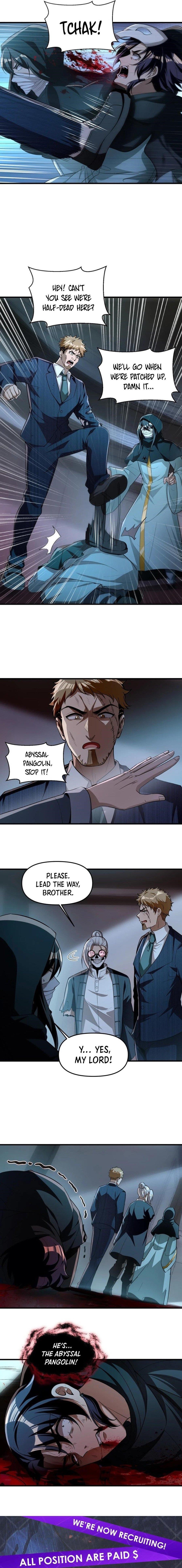 During The Live Streaming, I Proposed To A Female Ghost And She Actually Agreed?! Chapter 35 - Page 13