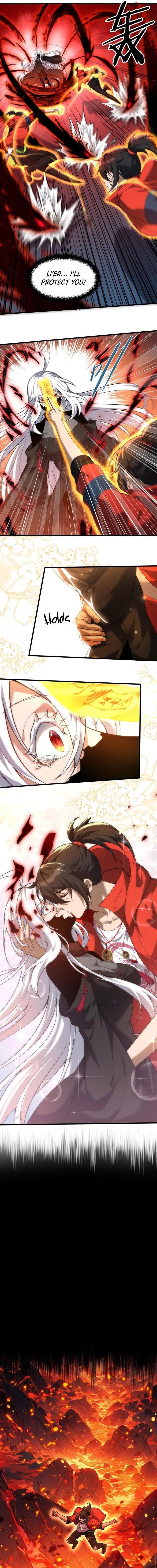 During The Live Streaming, I Proposed To A Female Ghost And She Actually Agreed?! Chapter 35 - Page 8