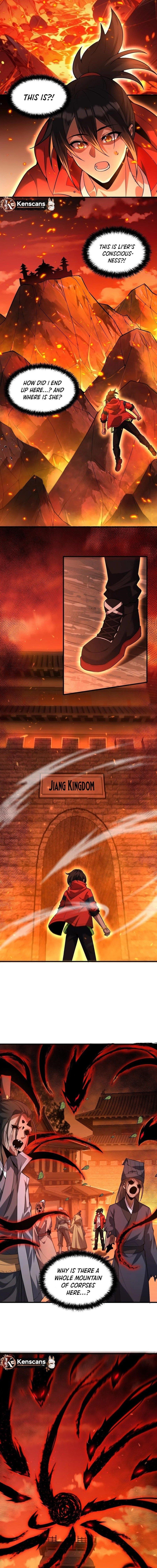 During The Live Streaming, I Proposed To A Female Ghost And She Actually Agreed?! Chapter 35 - Page 9