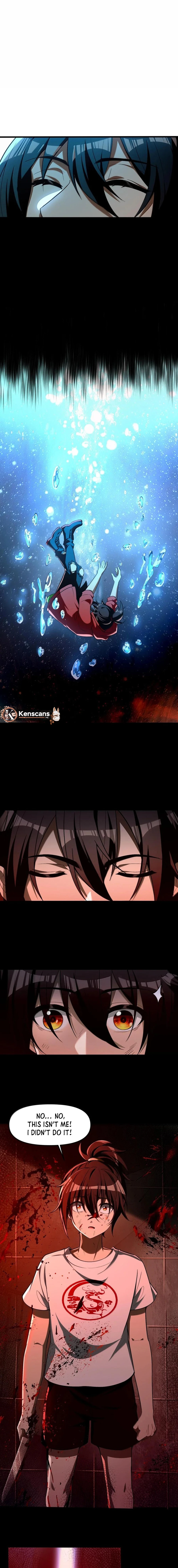 During The Live Streaming, I Proposed To A Female Ghost And She Actually Agreed?! Chapter 36 - Page 12