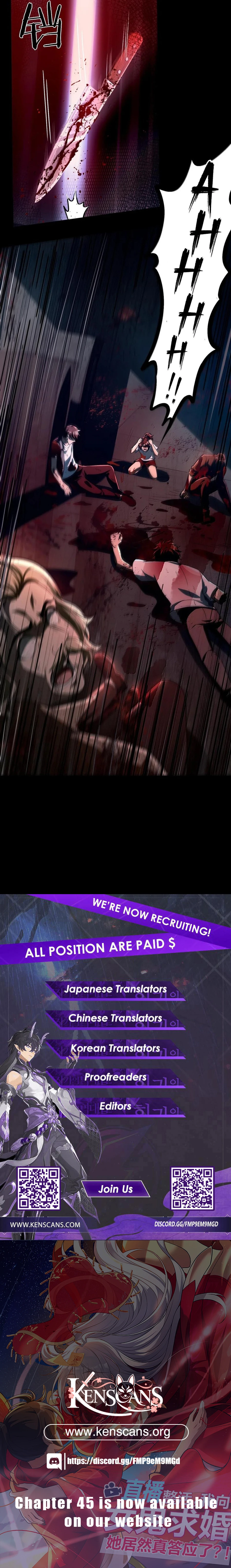 During The Live Streaming, I Proposed To A Female Ghost And She Actually Agreed?! Chapter 36 - Page 13