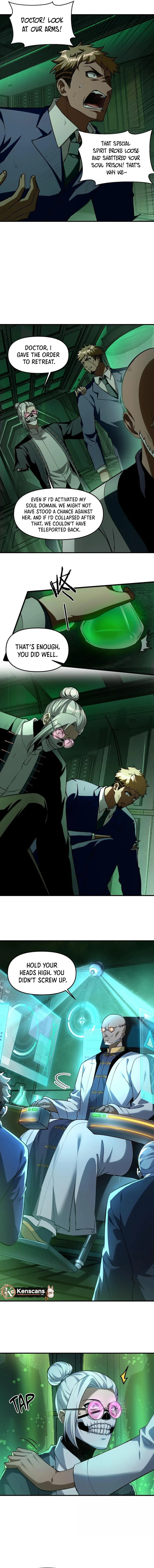 During The Live Streaming, I Proposed To A Female Ghost And She Actually Agreed?! Chapter 36 - Page 4