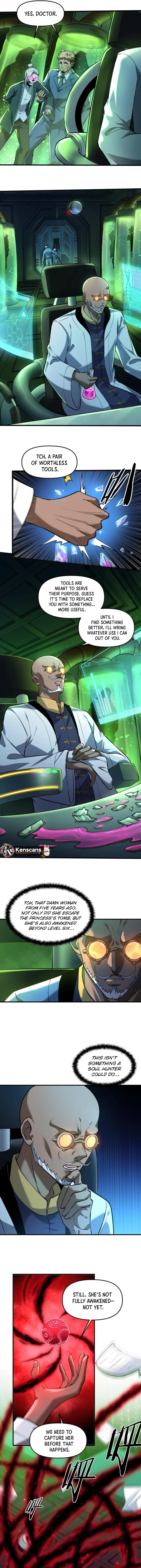 During The Live Streaming, I Proposed To A Female Ghost And She Actually Agreed?! Chapter 36 - Page 6