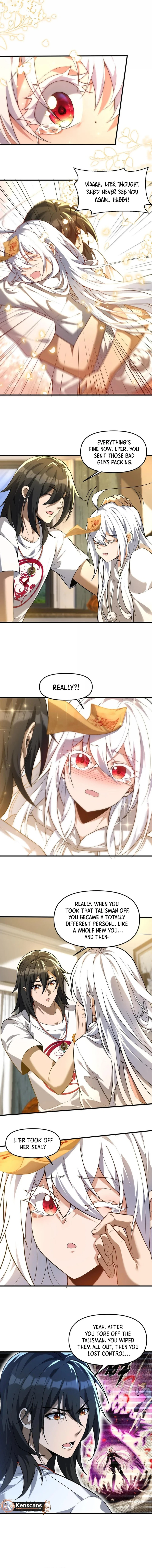 During The Live Streaming, I Proposed To A Female Ghost And She Actually Agreed?! Chapter 36 - Page 9