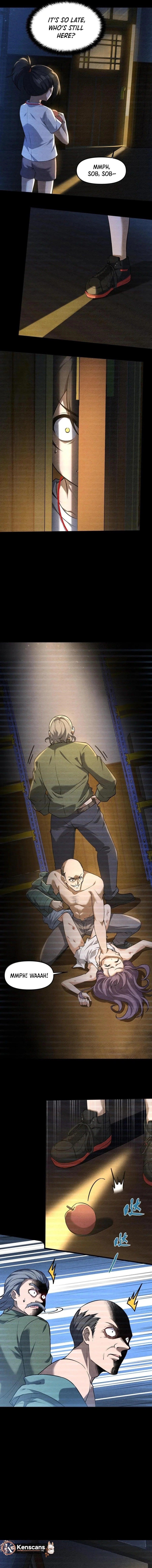 During The Live Streaming, I Proposed To A Female Ghost And She Actually Agreed?! Chapter 37 - Page 2