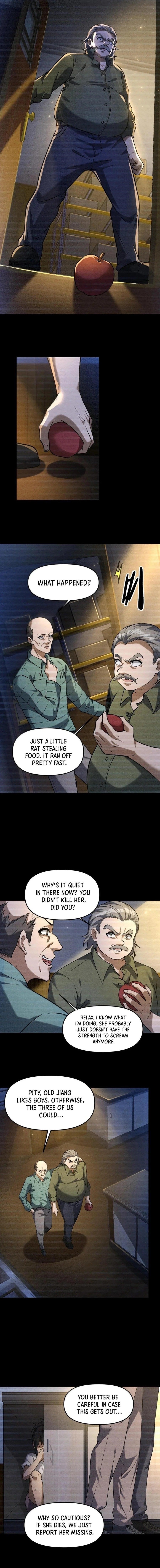 During The Live Streaming, I Proposed To A Female Ghost And She Actually Agreed?! Chapter 37 - Page 3