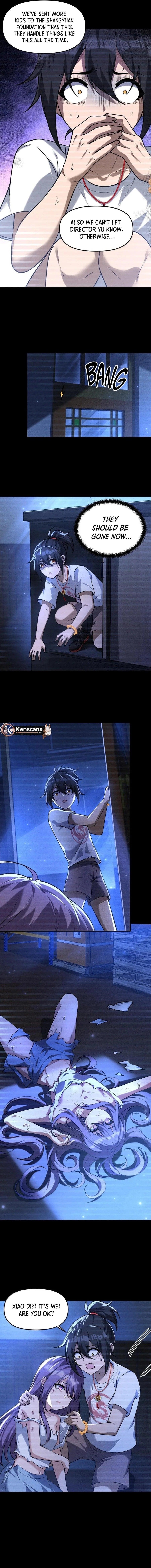 During The Live Streaming, I Proposed To A Female Ghost And She Actually Agreed?! Chapter 37 - Page 4