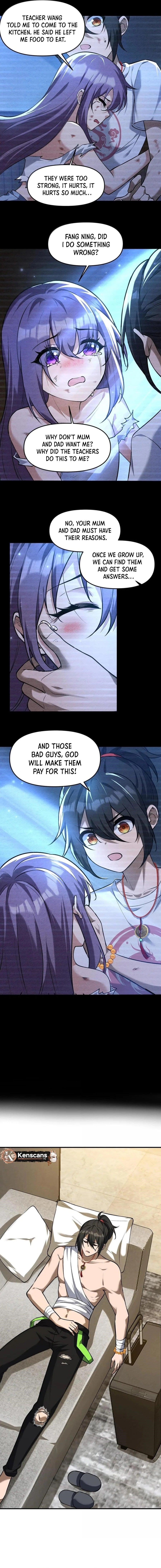 During The Live Streaming, I Proposed To A Female Ghost And She Actually Agreed?! Chapter 37 - Page 5