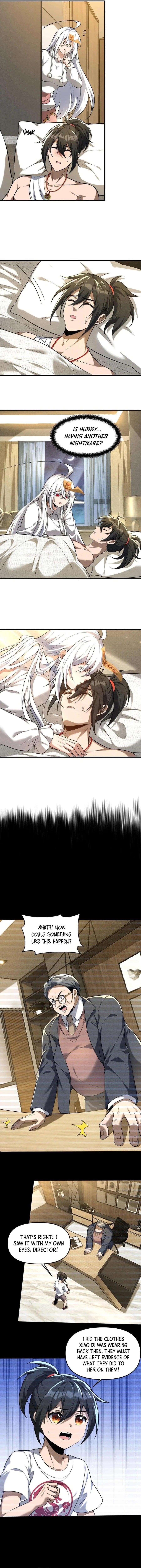 During The Live Streaming, I Proposed To A Female Ghost And She Actually Agreed?! Chapter 37 - Page 6