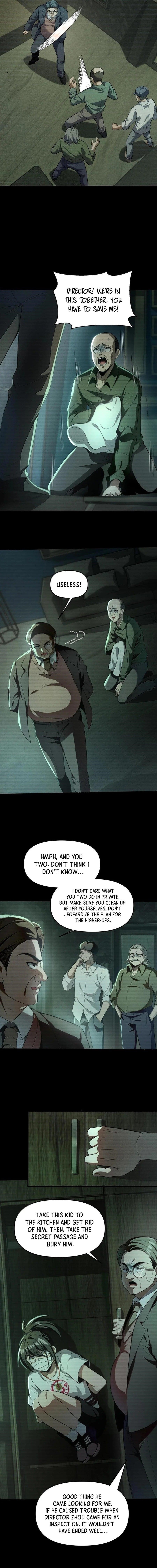 During The Live Streaming, I Proposed To A Female Ghost And She Actually Agreed?! Chapter 37 - Page 8