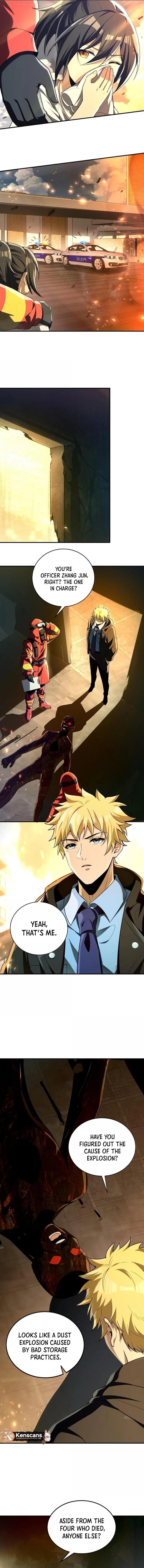 During The Live Streaming, I Proposed To A Female Ghost And She Actually Agreed?! Chapter 38 - Page 13