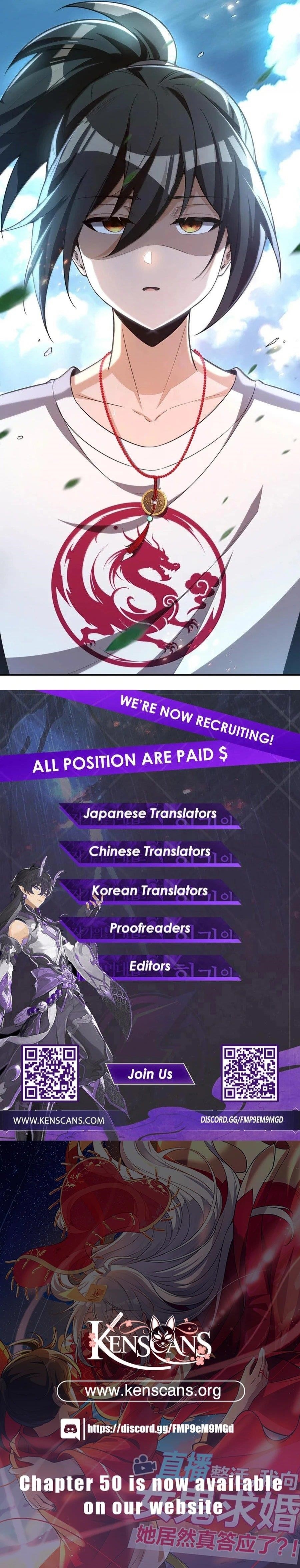 During The Live Streaming, I Proposed To A Female Ghost And She Actually Agreed?! Chapter 38 - Page 15