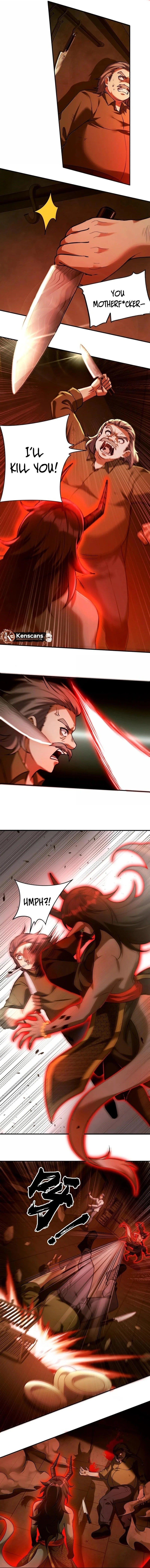 During The Live Streaming, I Proposed To A Female Ghost And She Actually Agreed?! Chapter 38 - Page 3