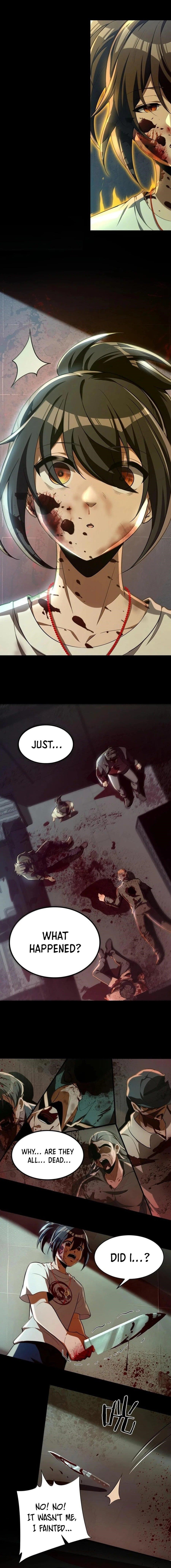 During The Live Streaming, I Proposed To A Female Ghost And She Actually Agreed?! Chapter 38 - Page 9