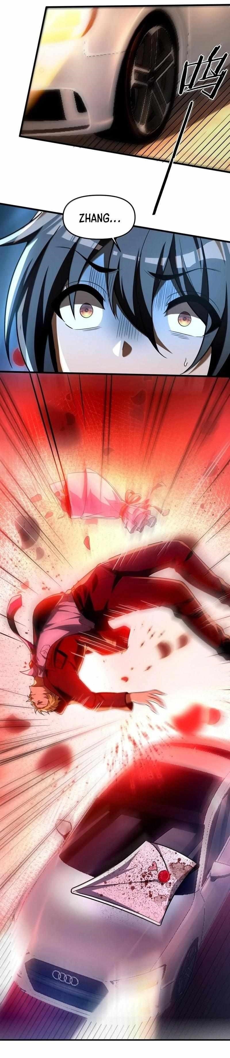 During The Live Streaming, I Proposed To A Female Ghost And She Actually Agreed?! Chapter 39 - Page 11