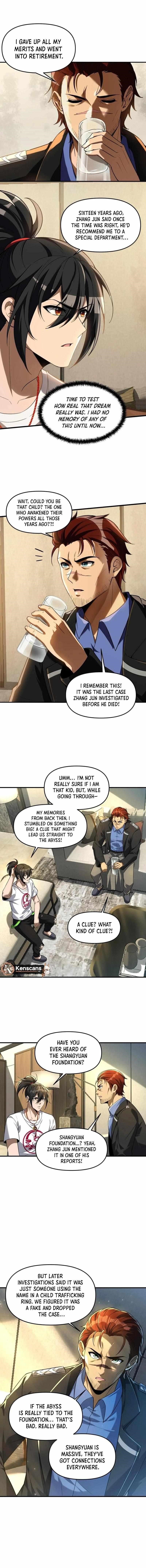 During The Live Streaming, I Proposed To A Female Ghost And She Actually Agreed?! Chapter 41 - Page 6