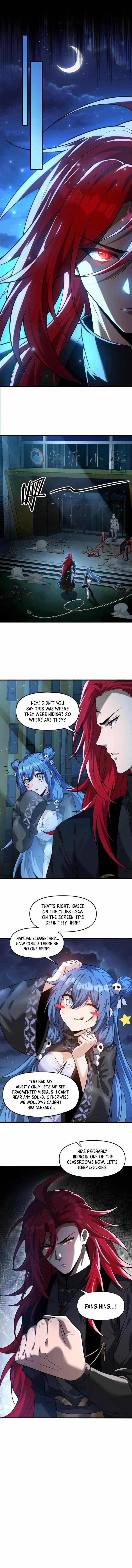 During The Live Streaming, I Proposed To A Female Ghost And She Actually Agreed?! Chapter 42 - Page 12