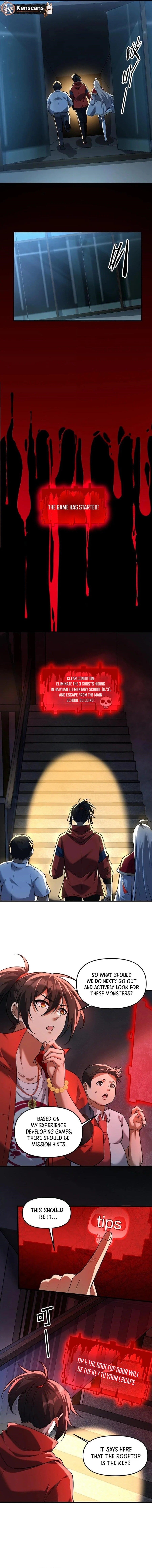 During The Live Streaming, I Proposed To A Female Ghost And She Actually Agreed?! Chapter 43 - Page 4