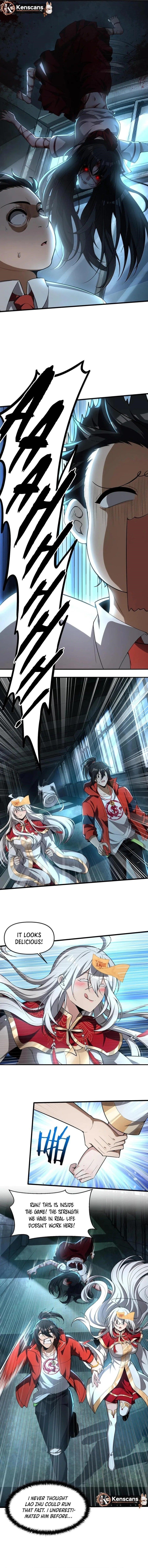 During The Live Streaming, I Proposed To A Female Ghost And She Actually Agreed?! Chapter 43 - Page 7