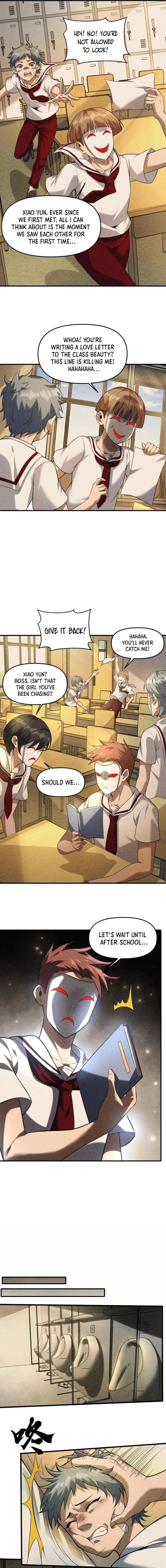 During The Live Streaming, I Proposed To A Female Ghost And She Actually Agreed?! Chapter 44 - Page 11