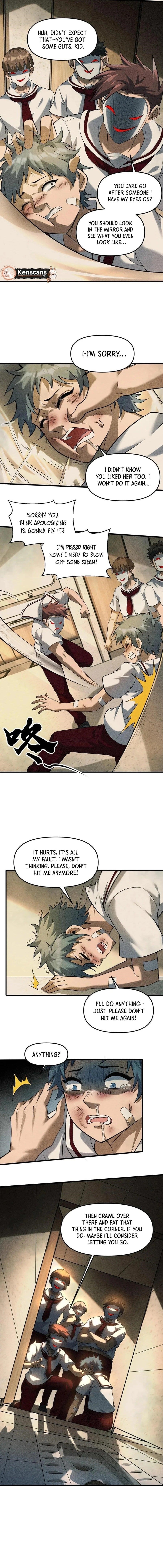 During The Live Streaming, I Proposed To A Female Ghost And She Actually Agreed?! Chapter 44 - Page 12