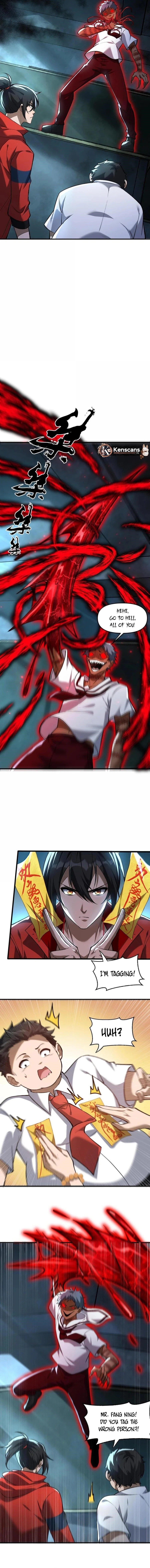 During The Live Streaming, I Proposed To A Female Ghost And She Actually Agreed?! Chapter 44 - Page 4