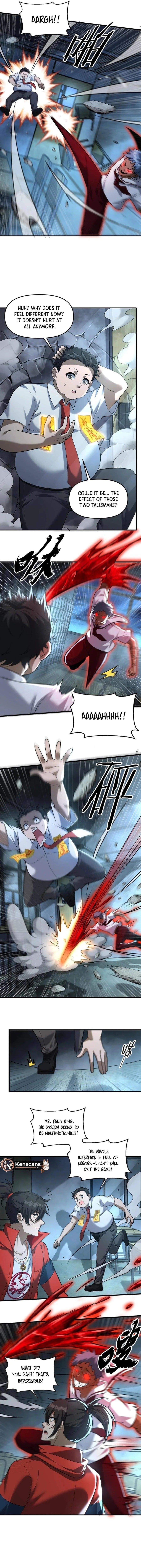 During The Live Streaming, I Proposed To A Female Ghost And She Actually Agreed?! Chapter 44 - Page 6