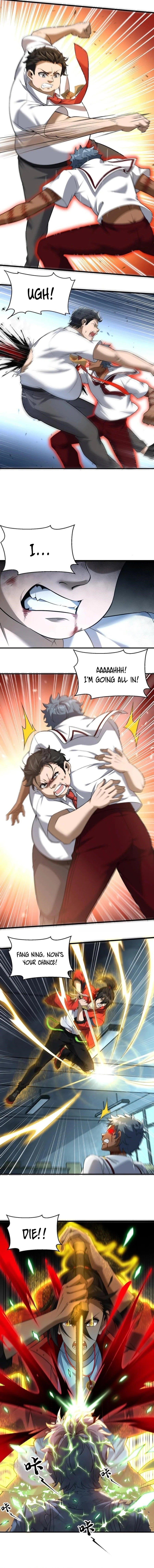 During The Live Streaming, I Proposed To A Female Ghost And She Actually Agreed?! Chapter 44 - Page 9