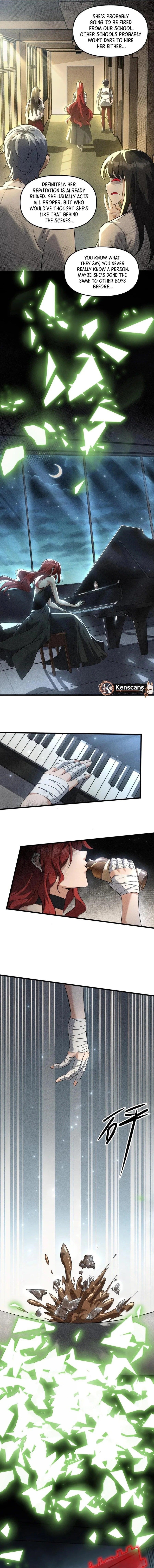 During The Live Streaming, I Proposed To A Female Ghost And She Actually Agreed?! Chapter 45 - Page 10