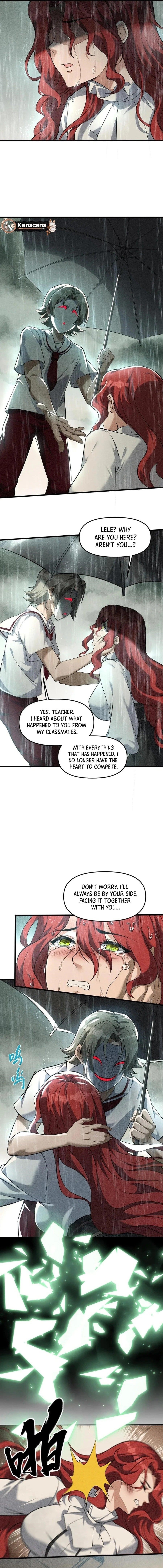 During The Live Streaming, I Proposed To A Female Ghost And She Actually Agreed?! Chapter 45 - Page 8