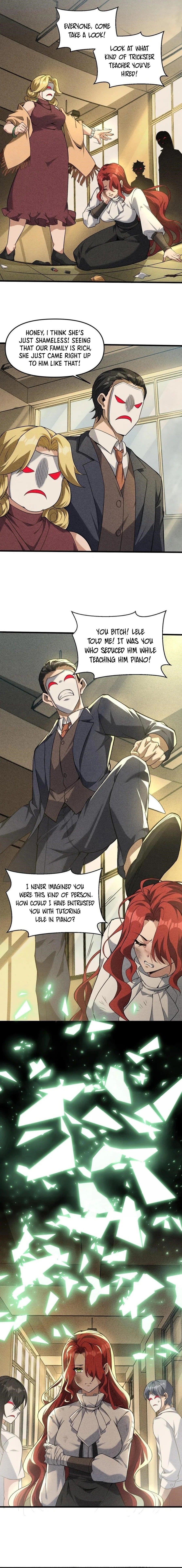 During The Live Streaming, I Proposed To A Female Ghost And She Actually Agreed?! Chapter 45 - Page 9