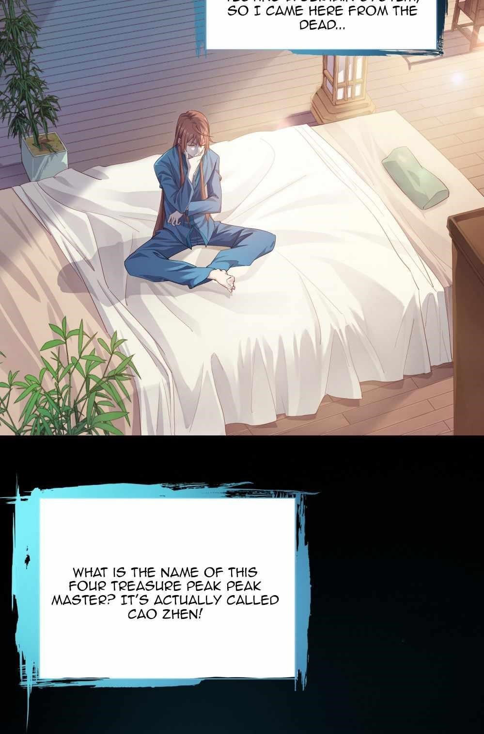 My Master Knows Everything Chapter 1 - Page 14