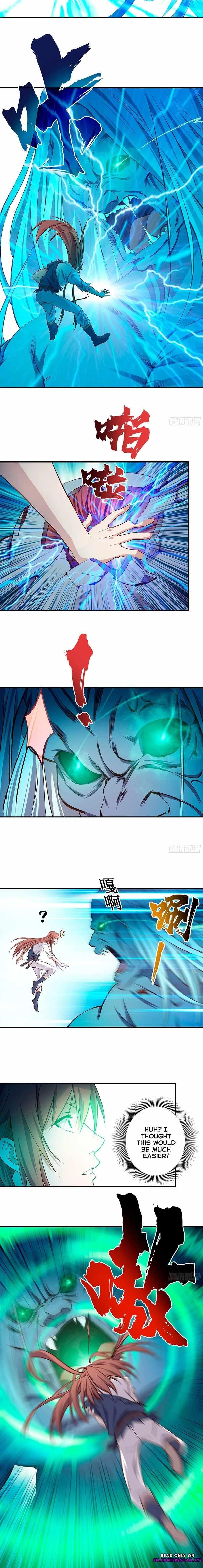 My Master Knows Everything Chapter 13 - Page 4