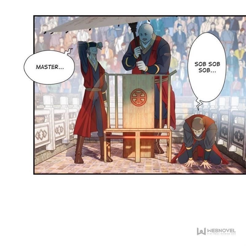 My Master Knows Everything Chapter 20 - Page 18