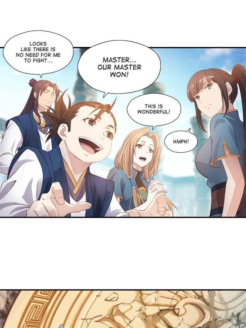 My Master Knows Everything Chapter 20 - Page 19