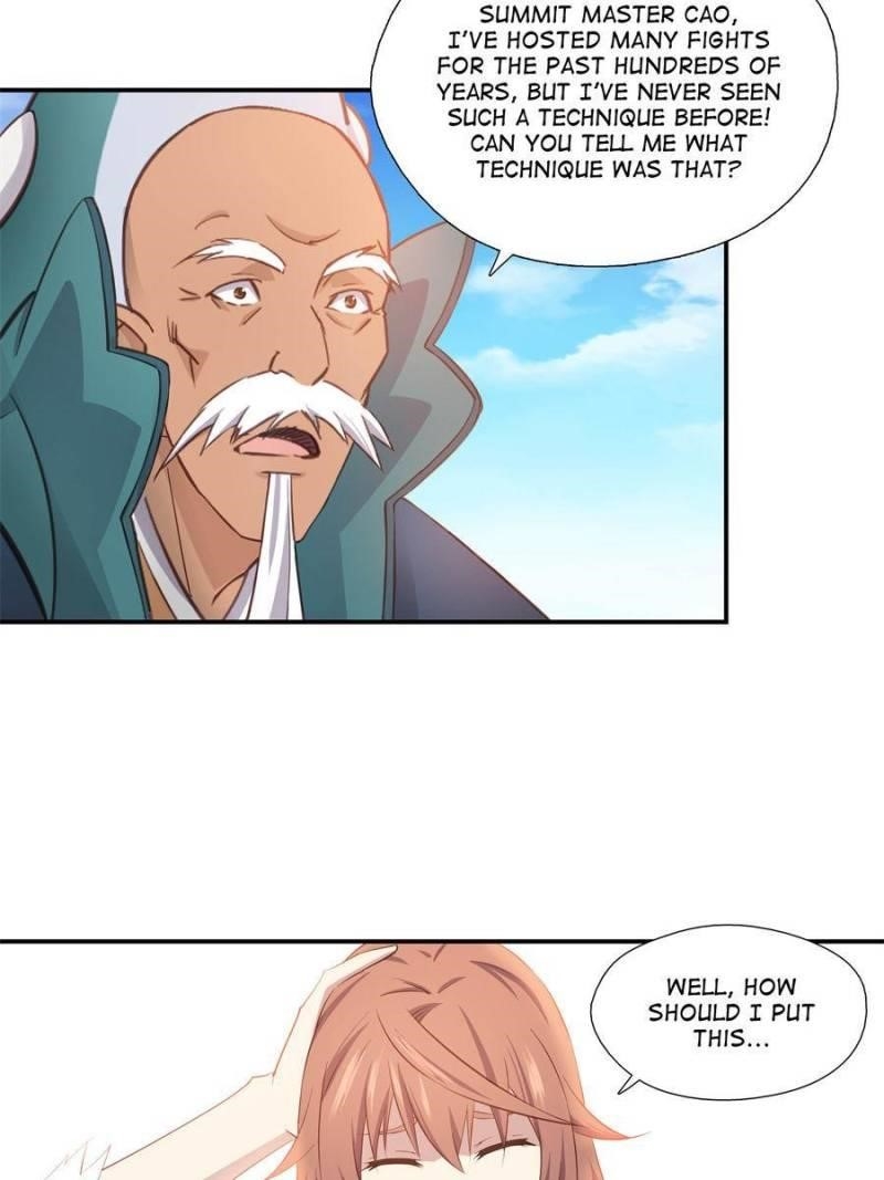 My Master Knows Everything Chapter 20 - Page 21