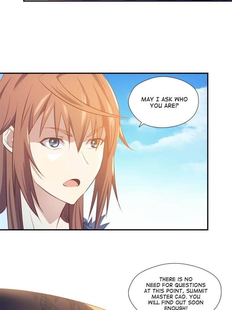 My Master Knows Everything Chapter 20 - Page 25