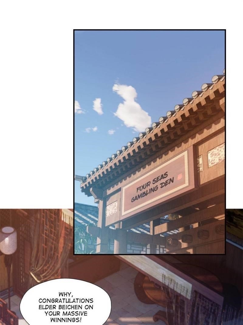 My Master Knows Everything Chapter 20 - Page 35