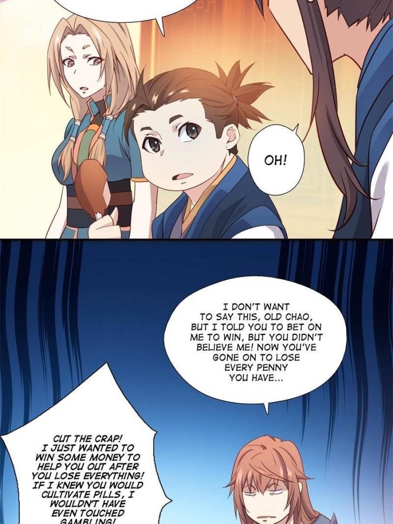 My Master Knows Everything Chapter 21 - Page 19