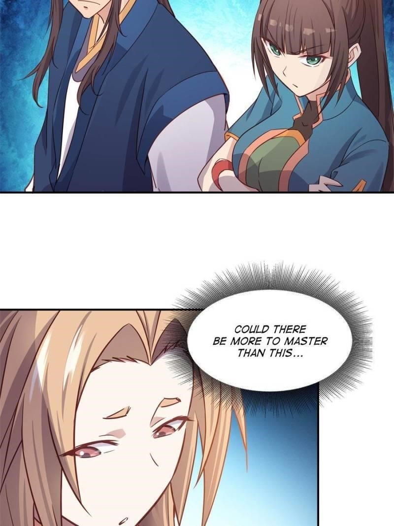 My Master Knows Everything Chapter 21 - Page 22