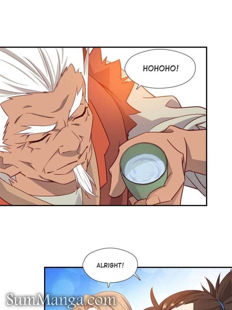 My Master Knows Everything Chapter 21 - Page 26