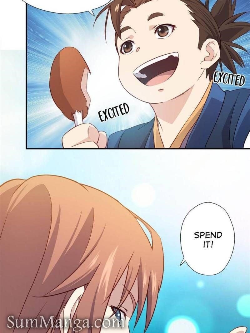 My Master Knows Everything Chapter 21 - Page 29