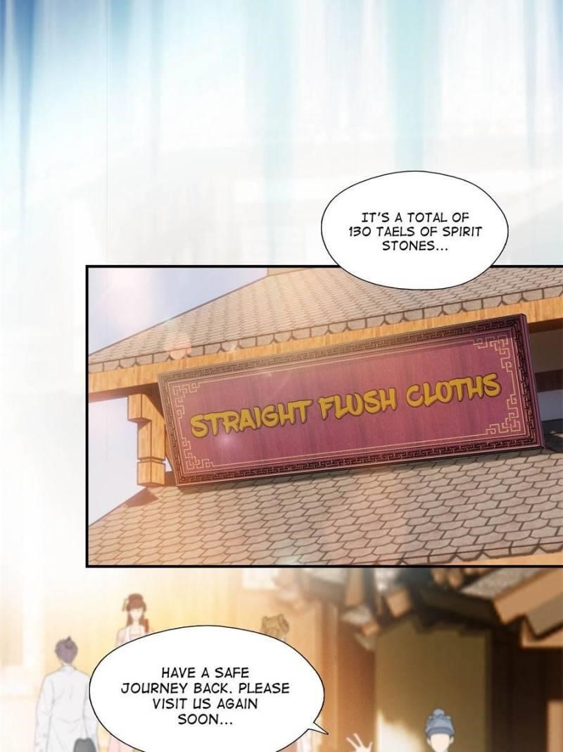 My Master Knows Everything Chapter 21 - Page 32