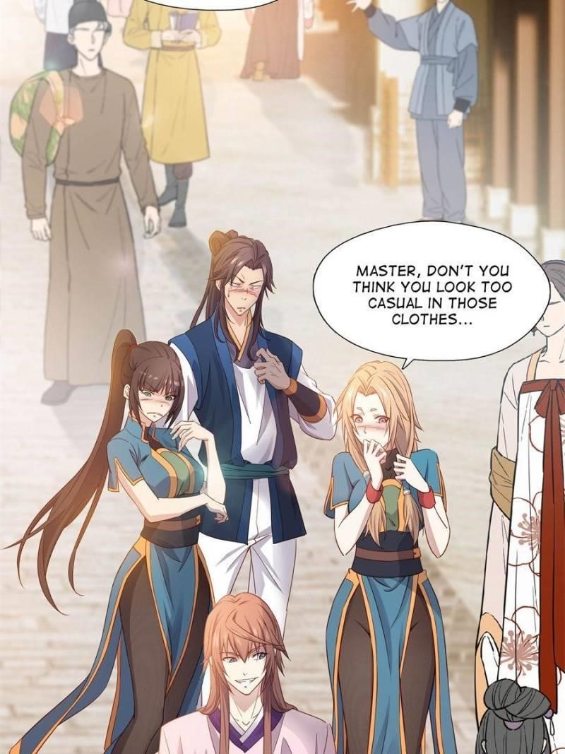 My Master Knows Everything Chapter 21 - Page 33