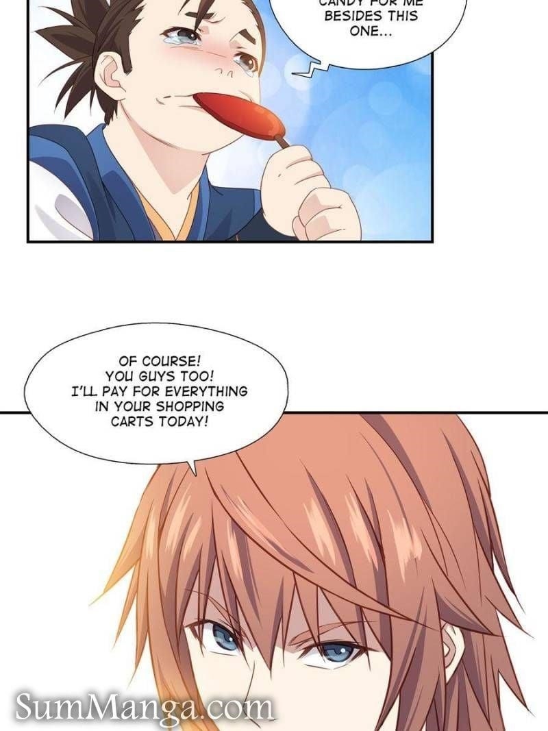 My Master Knows Everything Chapter 21 - Page 39