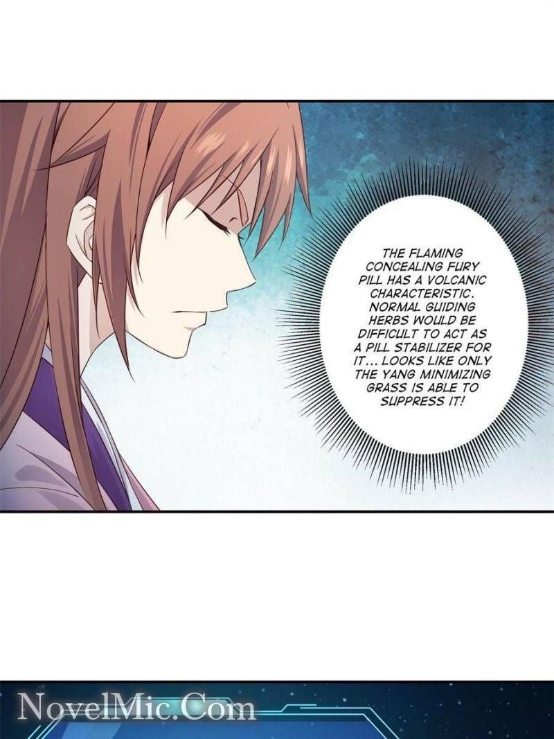 My Master Knows Everything Chapter 22 - Page 12