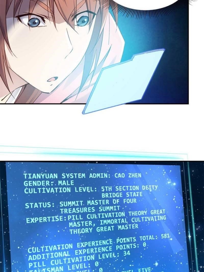 My Master Knows Everything Chapter 22 - Page 24