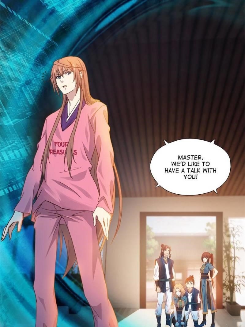 My Master Knows Everything Chapter 22 - Page 37