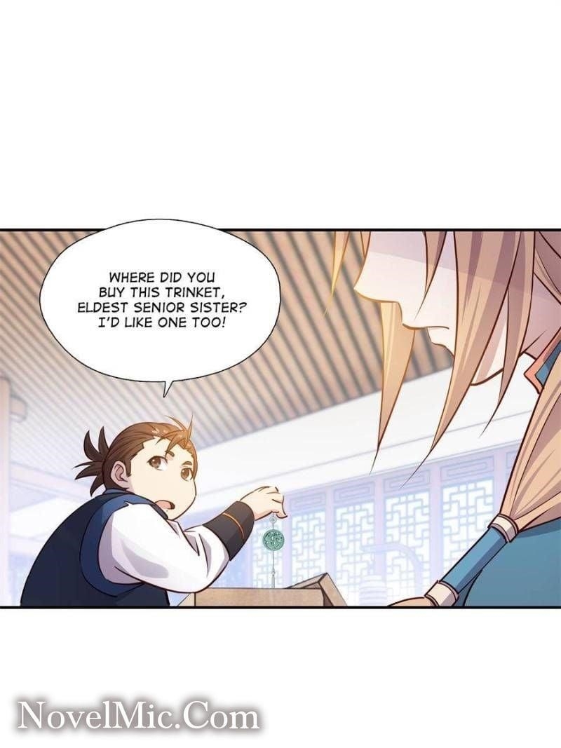 My Master Knows Everything Chapter 22 - Page 6