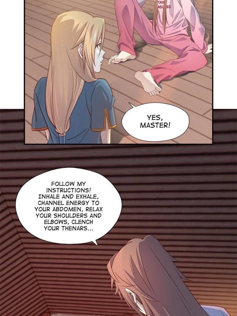 My Master Knows Everything Chapter 23 - Page 10